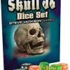 Common Ground Games Skull D6 Dice Set
