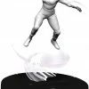Common Ground Games Marvel HeroClix: Deep Cuts Unpainted Miniatures - Invisible Woman (84816)