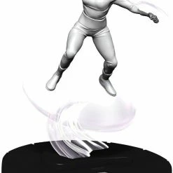 Common Ground Games Marvel HeroClix: Deep Cuts Unpainted Miniatures - Invisible Woman (84816)