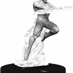 Common Ground Games Marvel HeroClix: Deep Cuts Unpainted Miniatures - Human Torch (84818)