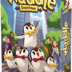 Common Ground Games Waddle