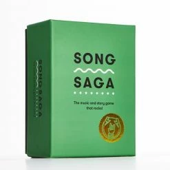Common Ground Games Song Saga Board Games