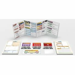 Common Ground Games Role Playing Games Sentinel Comics RPG GM Kit