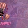Other Marvel Champions Living Card Game Marvel Ms. Marvel Playmat