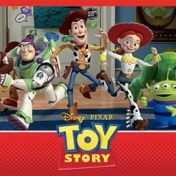 Common Ground Games Puzzle Disney Toy Story 700ct Puzzles