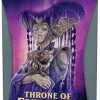Other MTG: Throne Of Eldraine Theme Booster Black