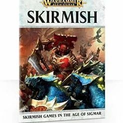 Other Warhammer Age Of Sigmar Skirmish Softcover