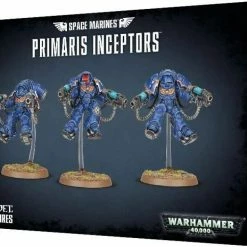 Other Miniatures Warhammer 40,000 Space Marines Primaris Inceptors