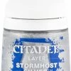 Other Citadel Layer Stormhost Silver