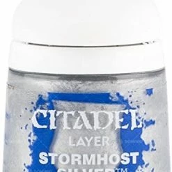 Other Citadel Layer Stormhost Silver