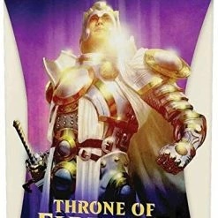 Other Magic The Gathering MTG: Throne Of Eldraine Theme Booster White