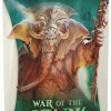 Other MTG: War Of The Spark Theme Booster White Magic The Gathering