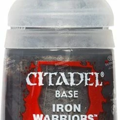Other Citadel Base Iron Warriors