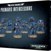 Other Warhammer 40,000 Space Marines Primaris Intercessors Miniatures