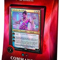 Other MTG: Commander 2018 - Exquisite Invention Magic The Gathering