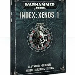 Other Warhammer 40,000 Index Xenos 1