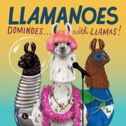 Other Ages 8 And Under Llamanoes