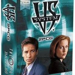 Other Vs System 2PCG: The X-Files Battles