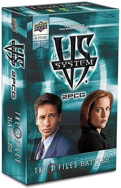 Other Vs System 2PCG: The X-Files Battles