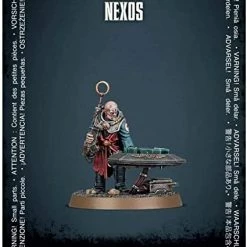 Other Warhammer 40,000 Genestealer Cults Nexos