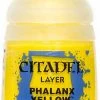 Other Citadel Layer Phalanx Yellow