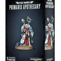 Other Miniatures Warhammer 40,000 Space Marines Primaris Apothecary