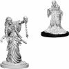 Other D&D Nolzur's Marvelous Unpainted Miniatures: Green Hag & Night Hag