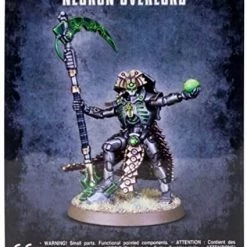 Other Warhammer 40,000 Necron Overlord