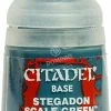 Other Paints Citadel Base Stegadon Scale Green