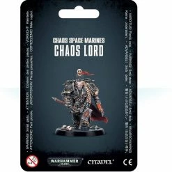 Other Miniatures Warhammer 40,000 Chaos Space Marines Chaos Lord