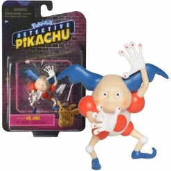 Other Pokemon Detective Pikachu Mr. Mime Action Figure
