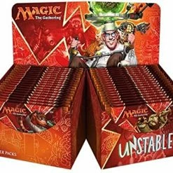 Other MTG: Unstable Booster Box Magic The Gathering