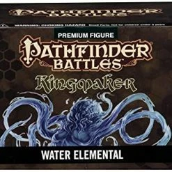 Other Miniatures Pathfinder Battles: Kingmaker Huge Water Elemental