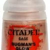 Other Paints Citadel Base Bugman's Glow