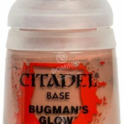 Other Paints Citadel Base Bugman's Glow