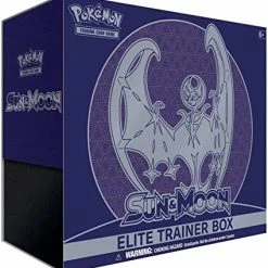 Other Pokemon TCG: Sun & Moon Elite Trainer Box
