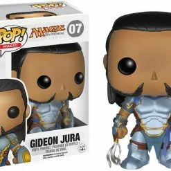 Other Magic The Gathering Funko POP! Games: MTG Gideon Jura