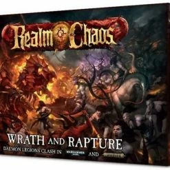 Other Warhammer 40,000 And Age Of Sigmar Realm Of Chaos Wrath And Rapture