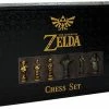 Other The Legend Of Zelda Chess Set 2 Player Games