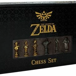 Other The Legend Of Zelda Chess Set 2 Player Games