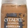 Other Citadel Technical Agrellan Badland Paints