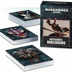 Other Warhammer 40,000 Datacards: Harlequins