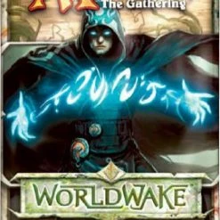 Other MTG: Worldwake Booster Pack