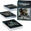 Other Warhammer 40,000 Datacards: Space Wolves Miniatures