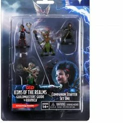 Other Miniatures D&D Icons Of The Realm Guildmasters' Guide To Ravnica Companion Starter Set 1