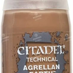 Other Citadel Technical Agrellan Earth