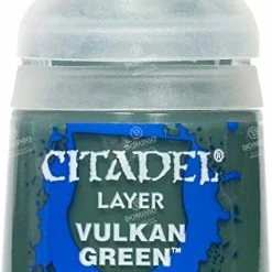 Other Citadel Layer Vulkan Green