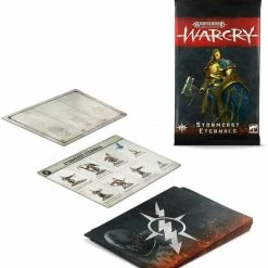 Other Warhammer Age Of Sigmar Warcry Cards Stormcast Eternals