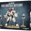 Other Warhammer 40,000 T'au Empire XV95 Ghostkeel Battlesuit Miniatures