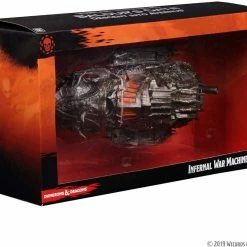 Other D&D Icons Of The Realms Baldur's Gate: Descent Into Avernus Infernal War Machine
